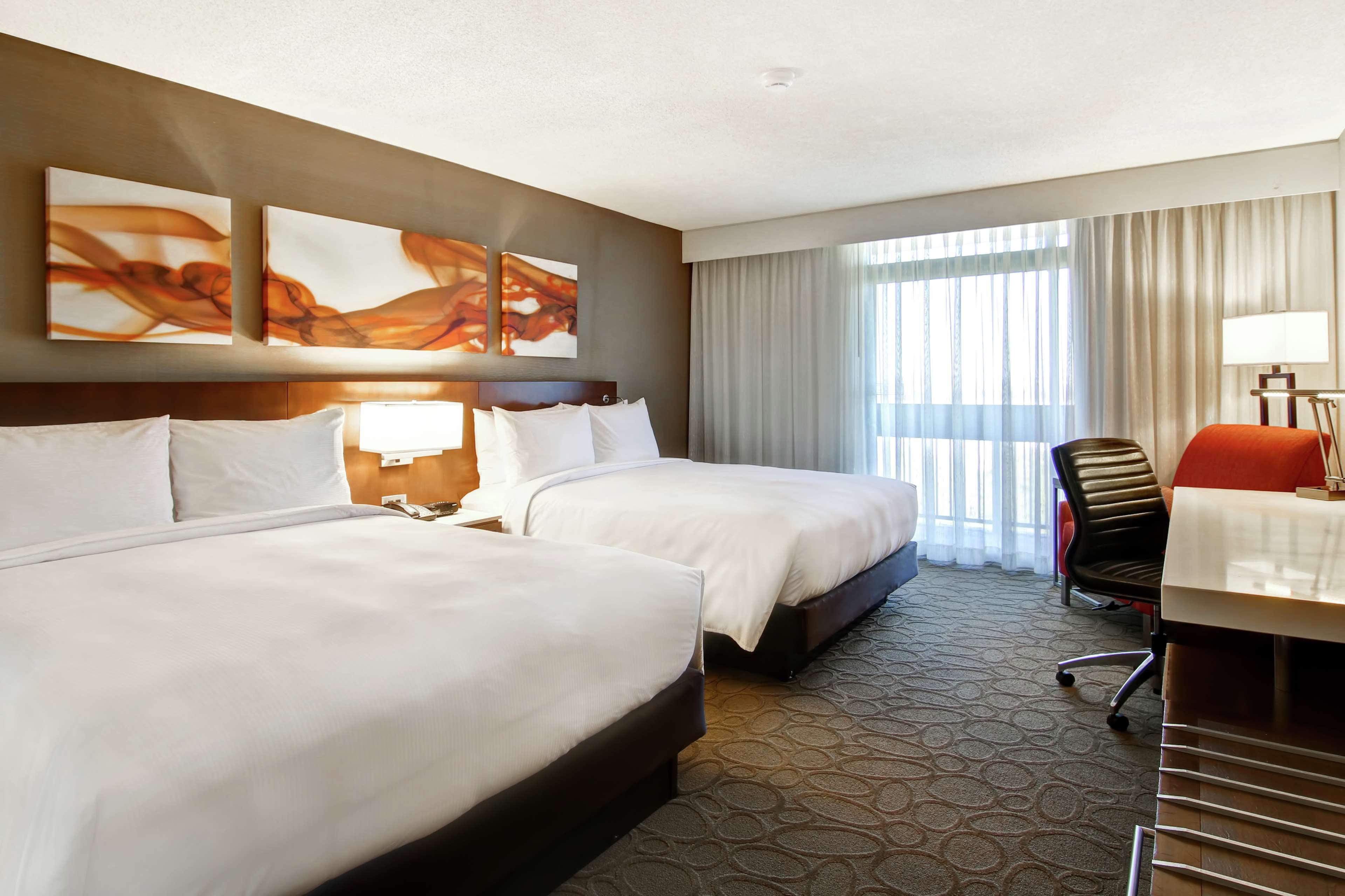 Hilton Mississauga/Meadowvale Ξενοδοχείο Εξωτερικό φωτογραφία