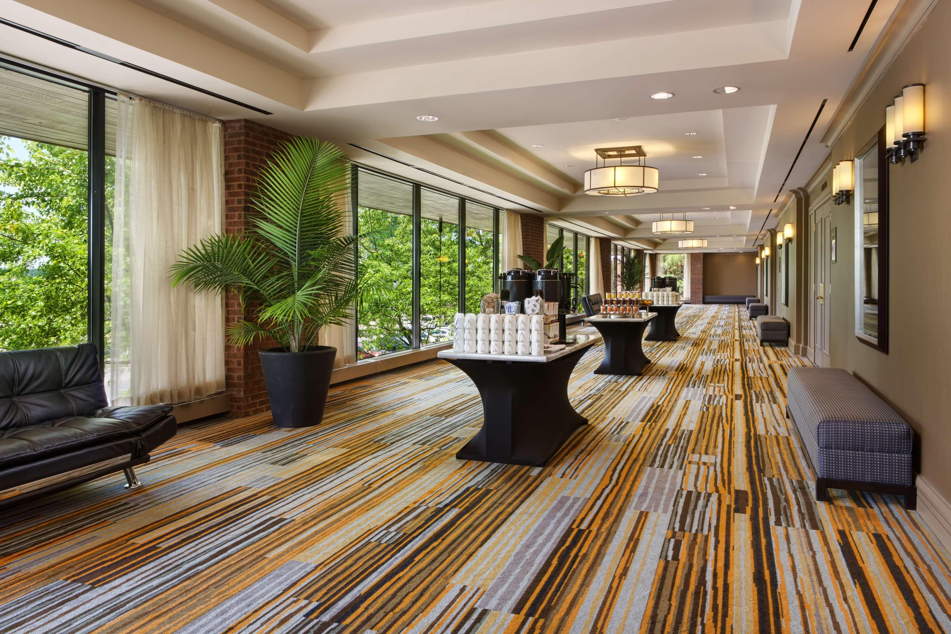 Hilton Mississauga/Meadowvale Ξενοδοχείο Εξωτερικό φωτογραφία