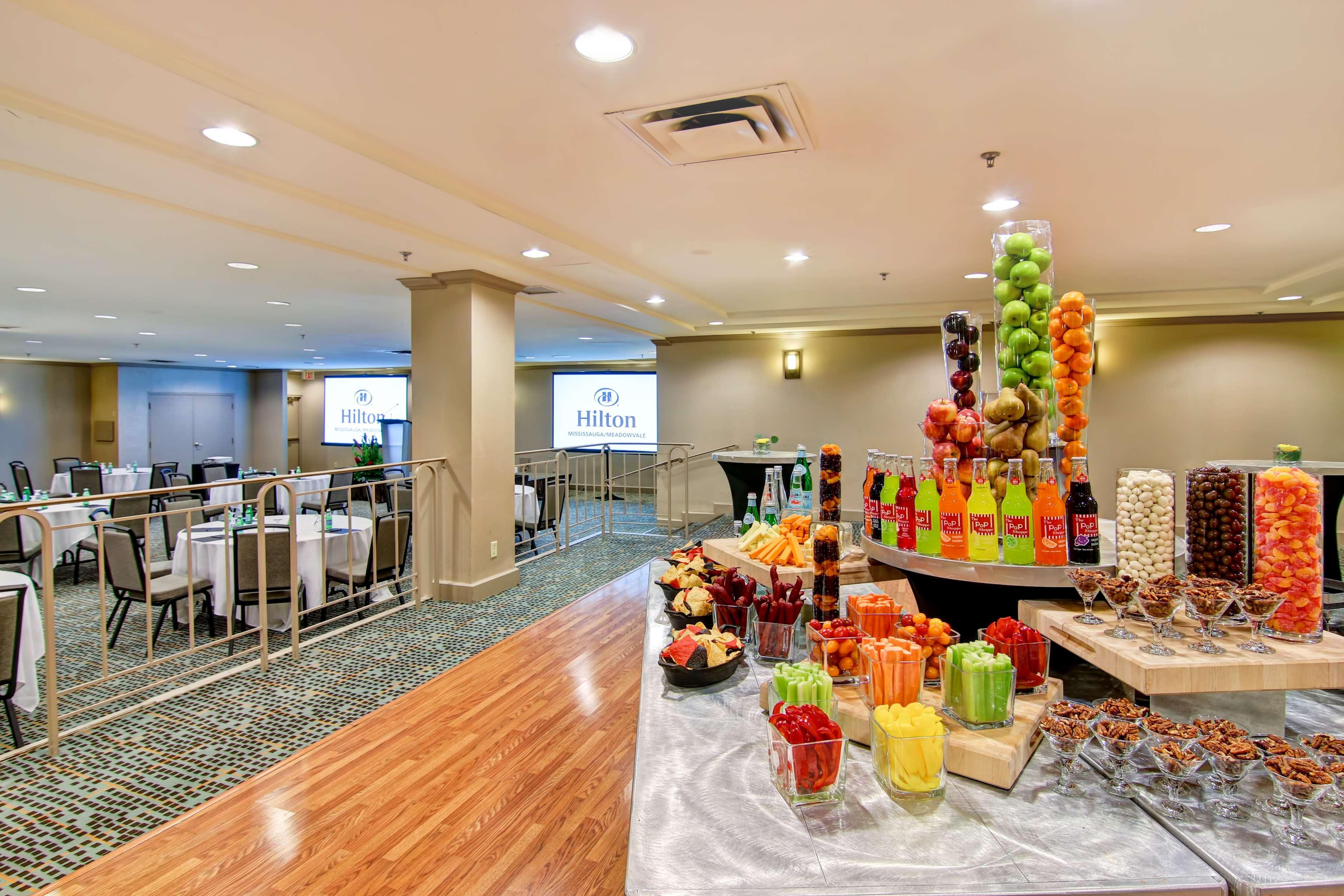 Hilton Mississauga/Meadowvale Ξενοδοχείο Εξωτερικό φωτογραφία