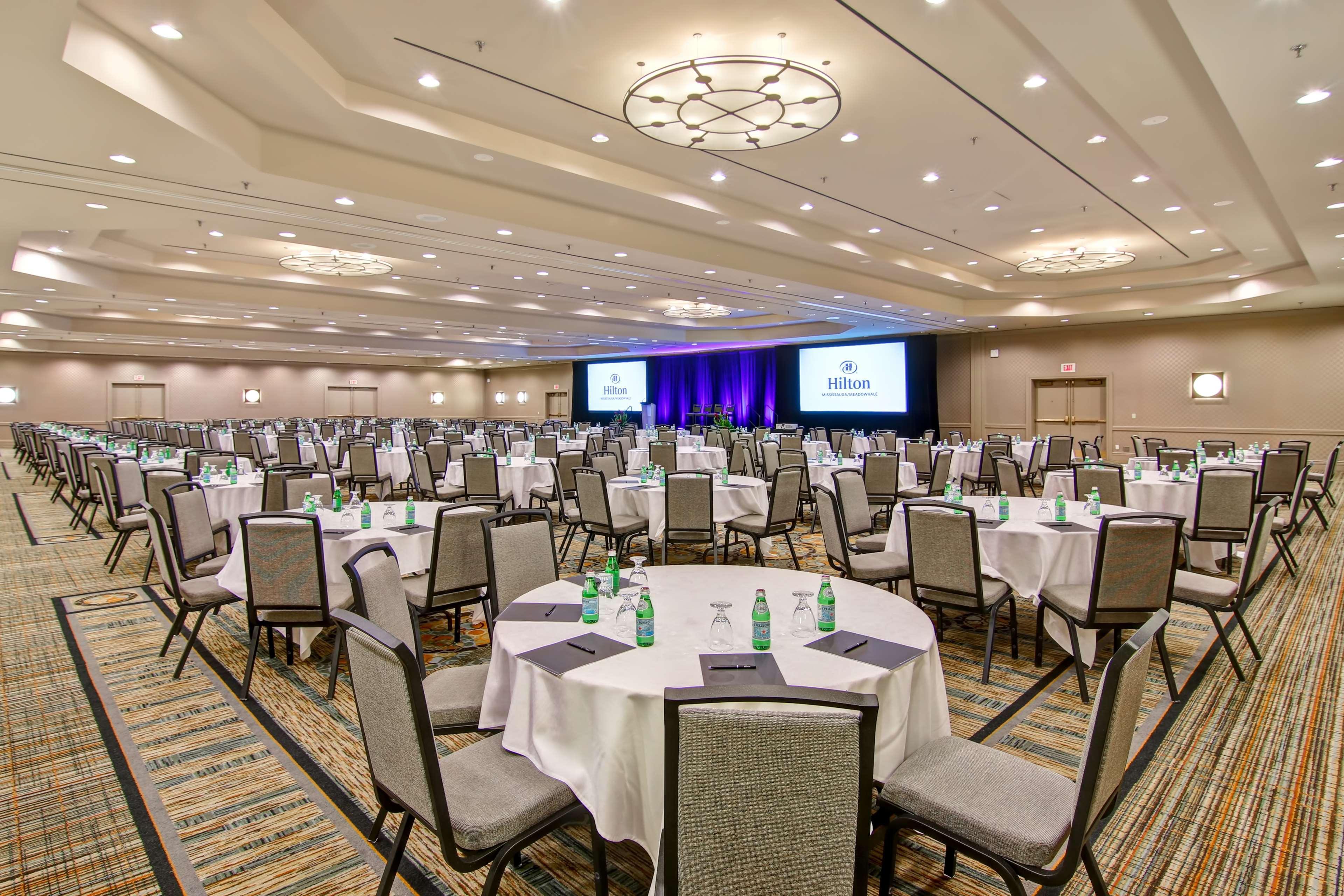 Hilton Mississauga/Meadowvale Ξενοδοχείο Εξωτερικό φωτογραφία