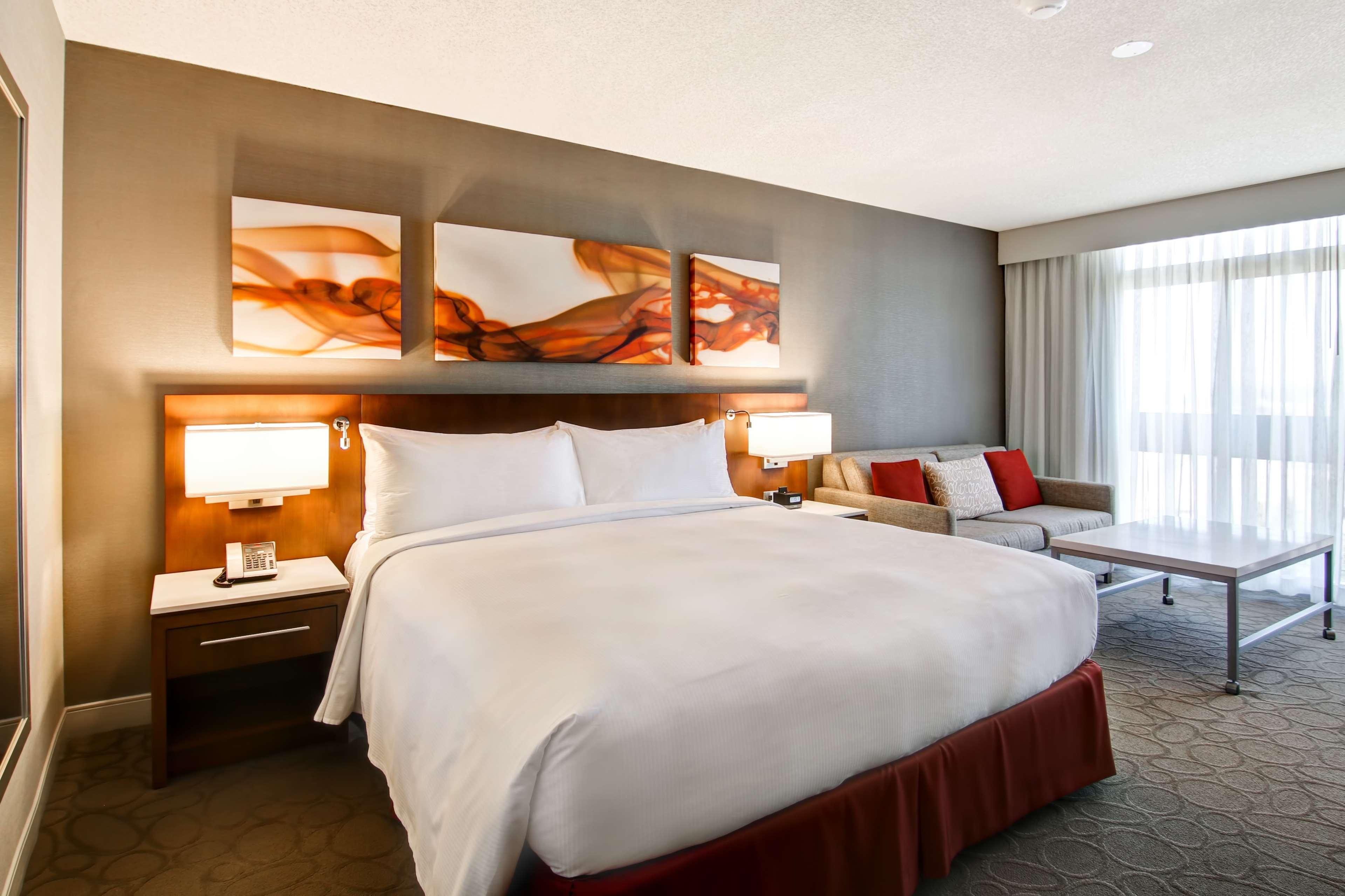 Hilton Mississauga/Meadowvale Ξενοδοχείο Εξωτερικό φωτογραφία