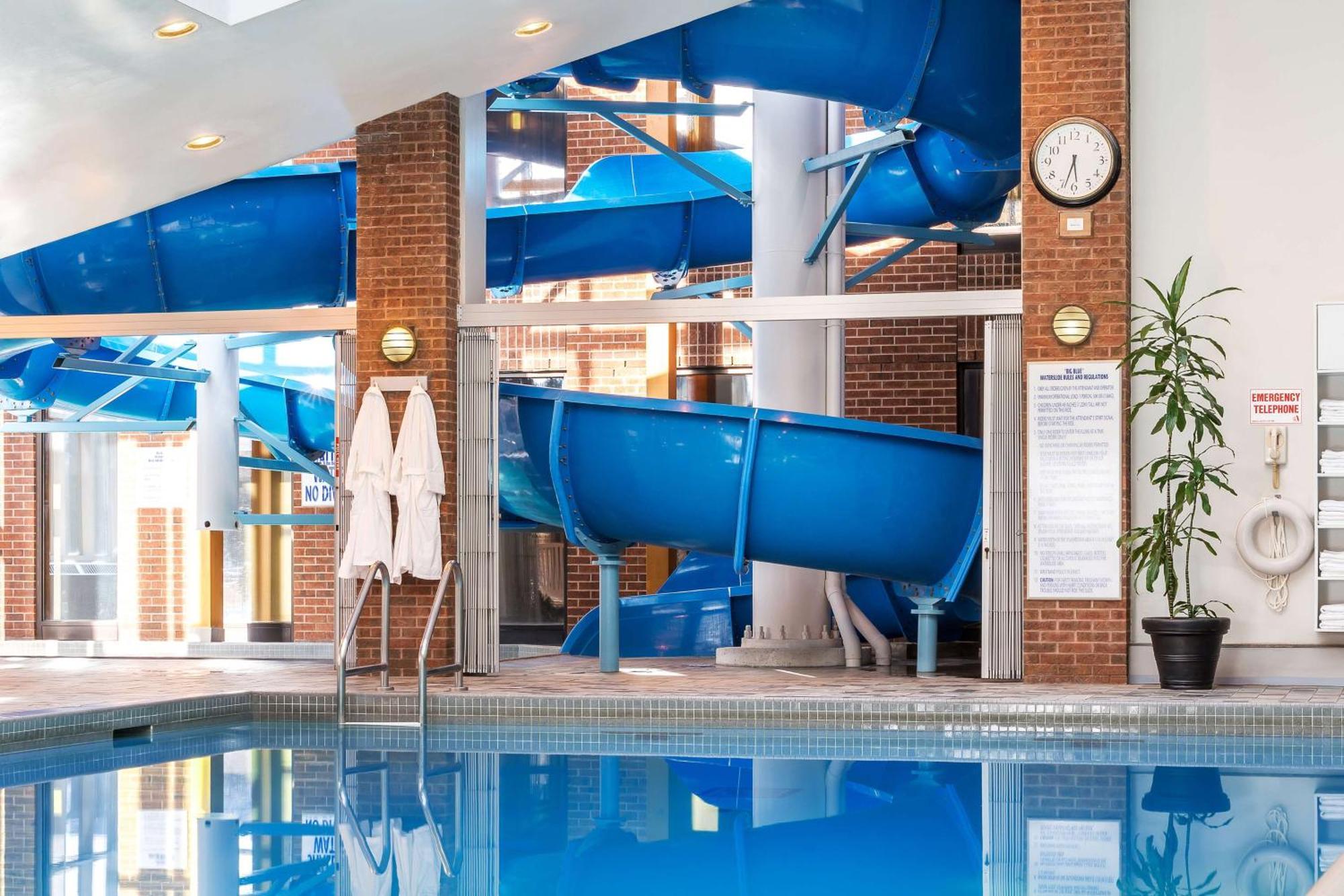 Hilton Mississauga/Meadowvale Ξενοδοχείο Εξωτερικό φωτογραφία