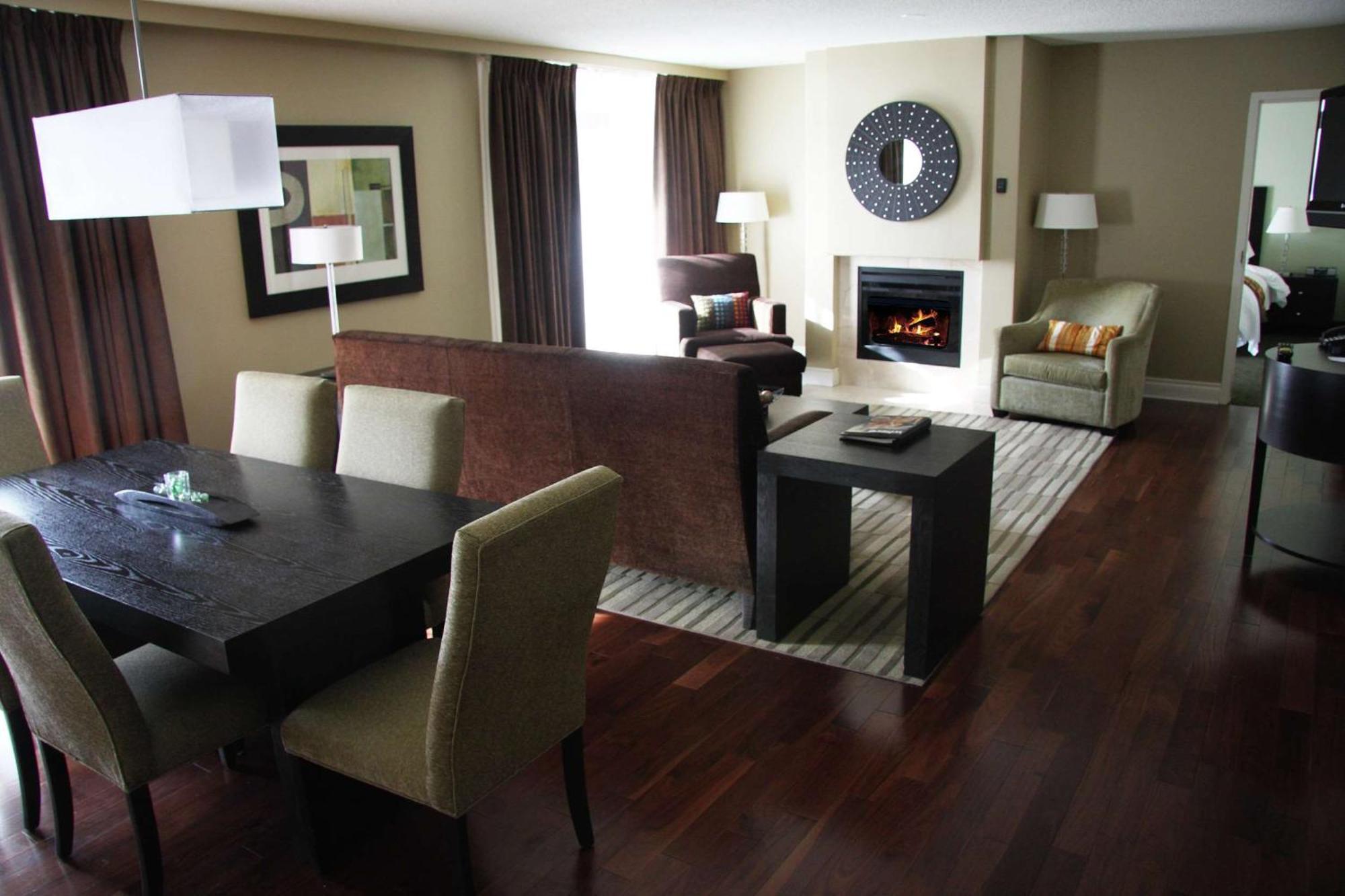 Hilton Mississauga/Meadowvale Ξενοδοχείο Εξωτερικό φωτογραφία