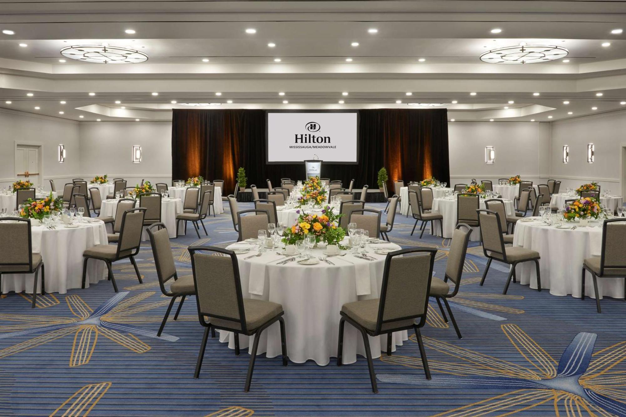 Hilton Mississauga/Meadowvale Ξενοδοχείο Εξωτερικό φωτογραφία