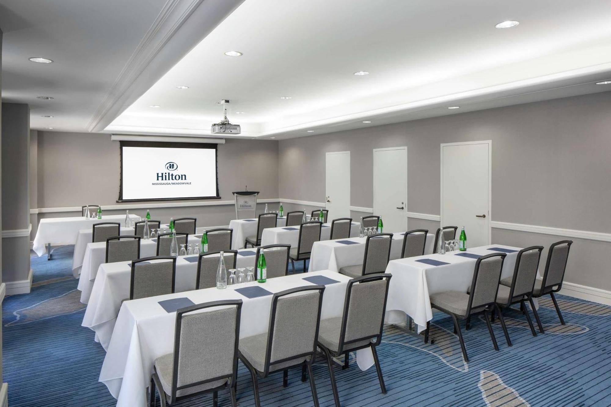 Hilton Mississauga/Meadowvale Ξενοδοχείο Εξωτερικό φωτογραφία