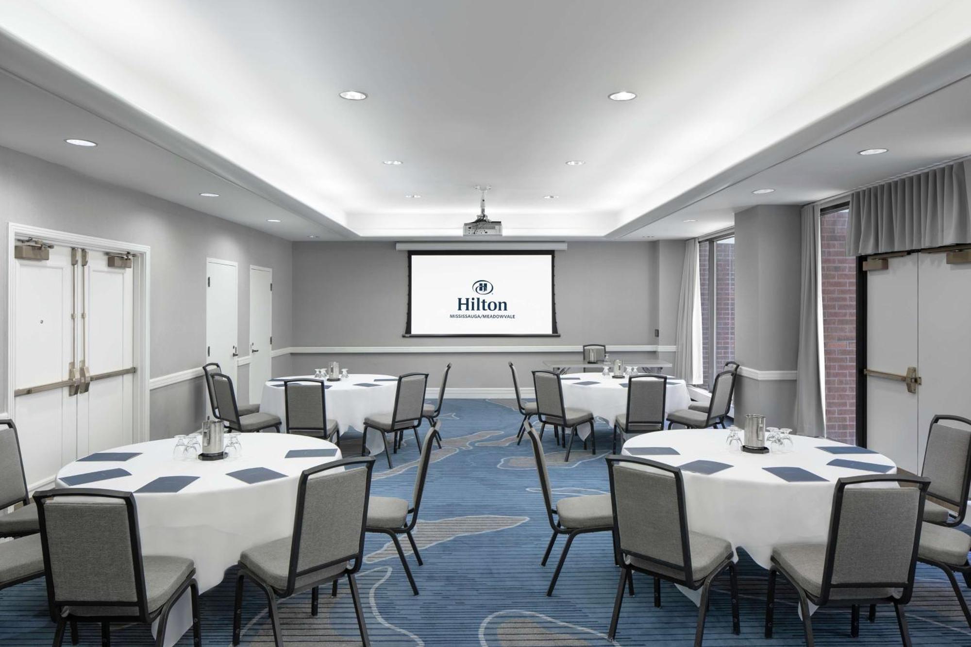 Hilton Mississauga/Meadowvale Ξενοδοχείο Εξωτερικό φωτογραφία