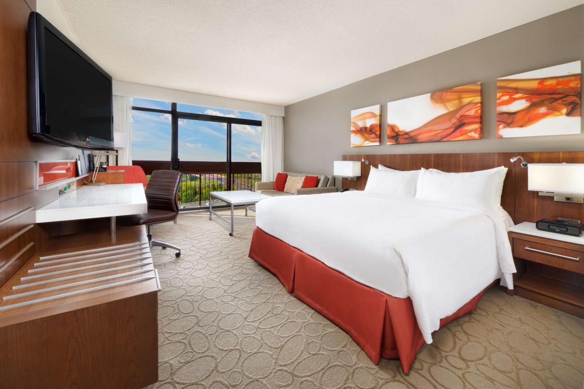 Hilton Mississauga/Meadowvale Ξενοδοχείο Εξωτερικό φωτογραφία