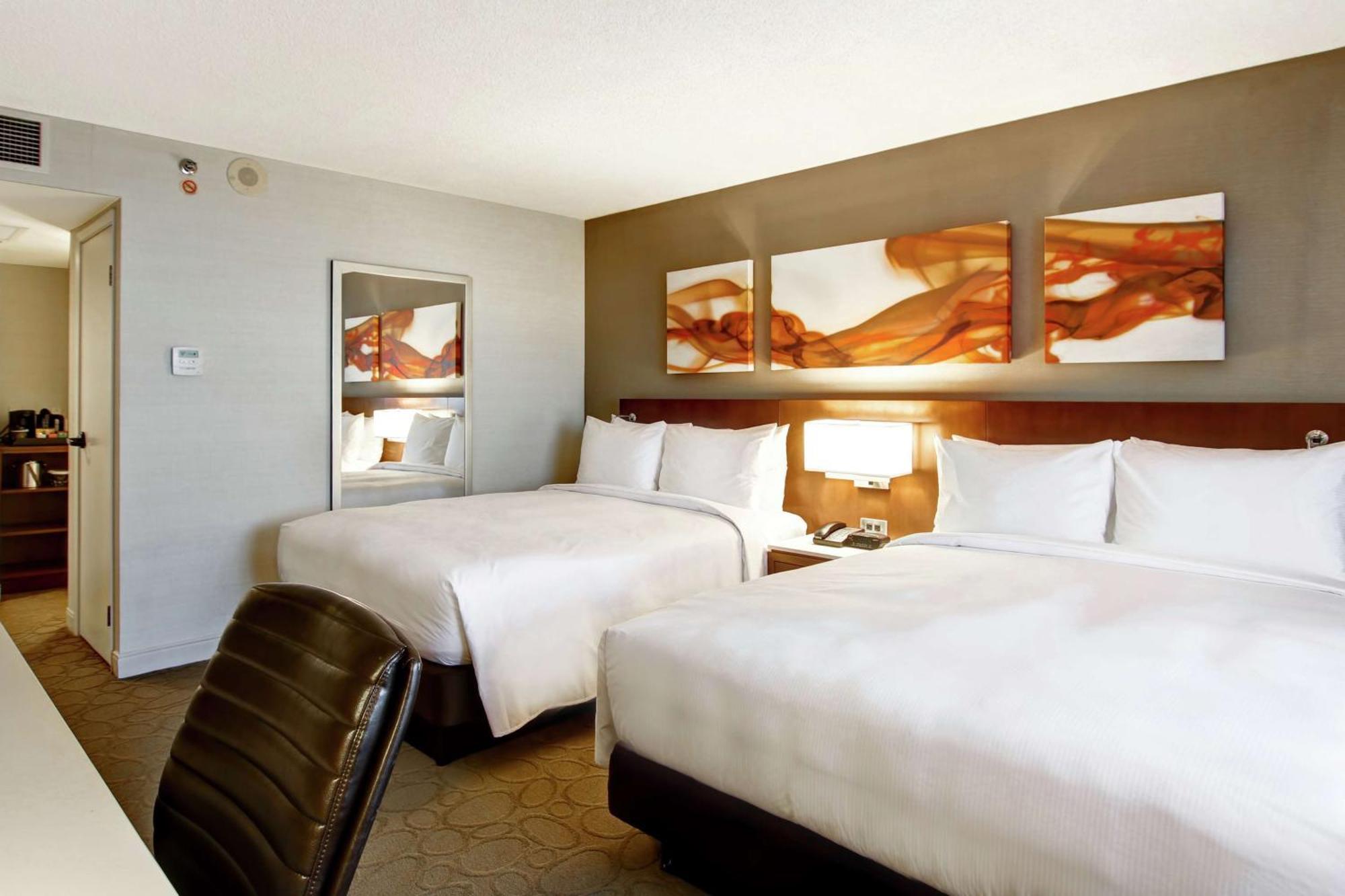 Hilton Mississauga/Meadowvale Ξενοδοχείο Εξωτερικό φωτογραφία