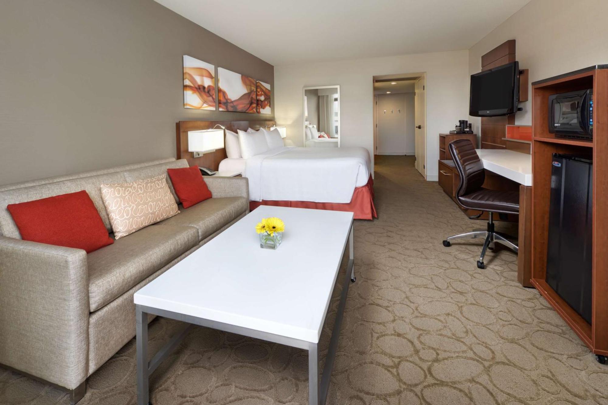 Hilton Mississauga/Meadowvale Ξενοδοχείο Εξωτερικό φωτογραφία