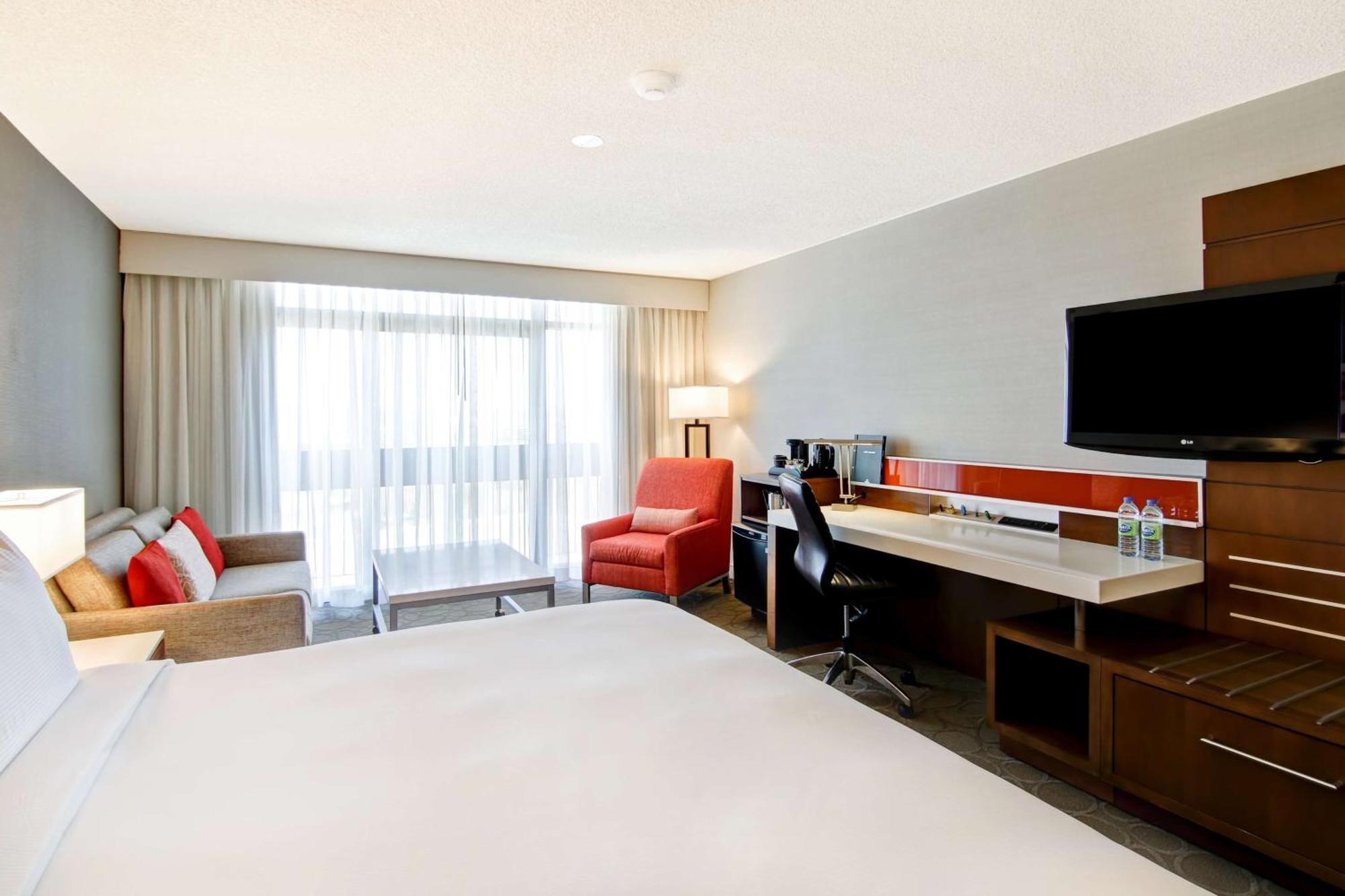 Hilton Mississauga/Meadowvale Ξενοδοχείο Εξωτερικό φωτογραφία