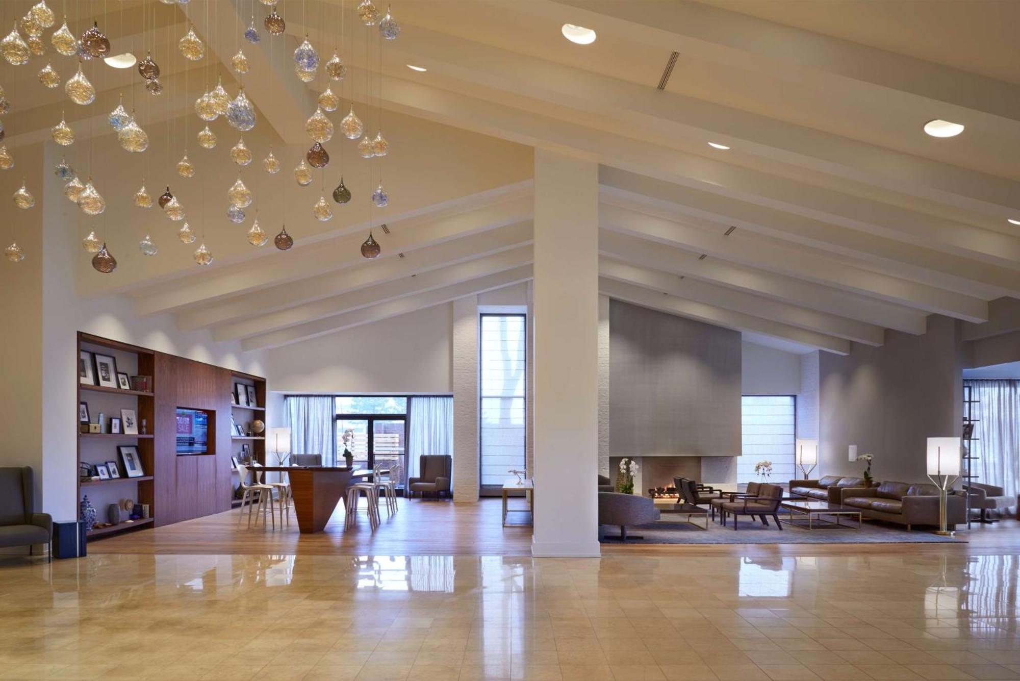 Hilton Mississauga/Meadowvale Ξενοδοχείο Εξωτερικό φωτογραφία