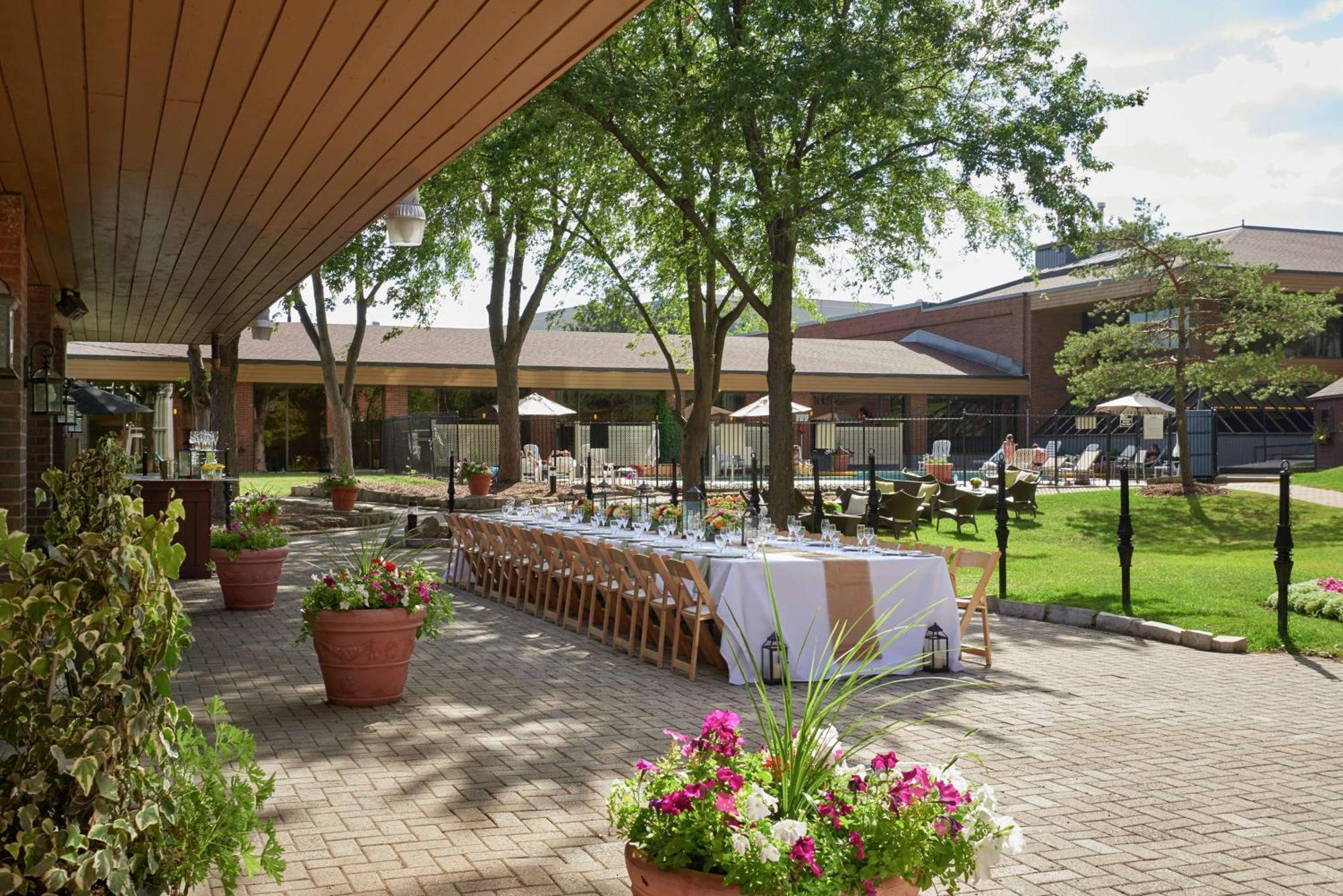 Hilton Mississauga/Meadowvale Ξενοδοχείο Εξωτερικό φωτογραφία