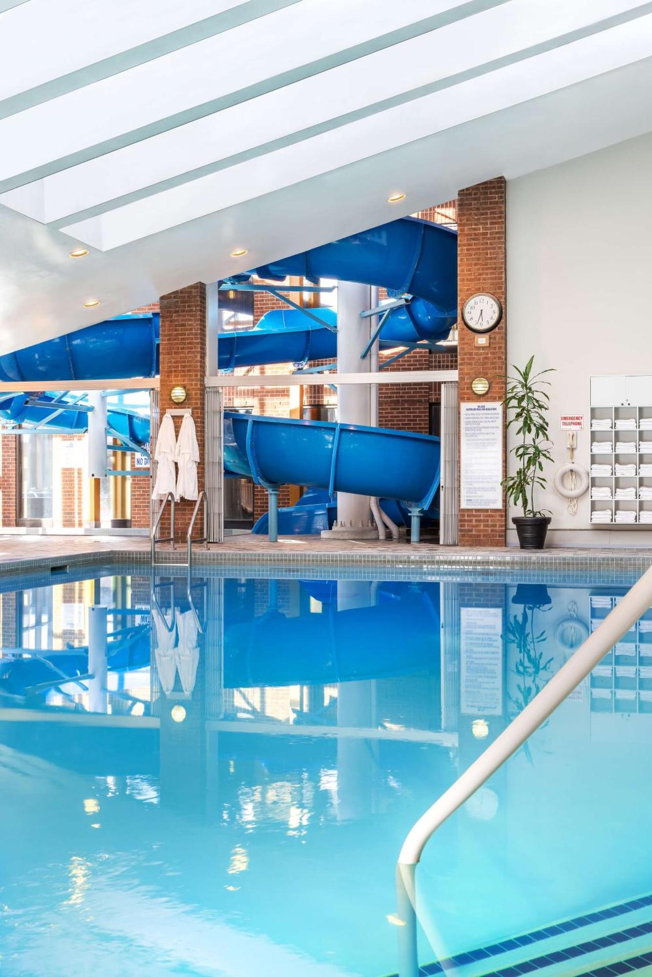 Hilton Mississauga/Meadowvale Ξενοδοχείο Εξωτερικό φωτογραφία