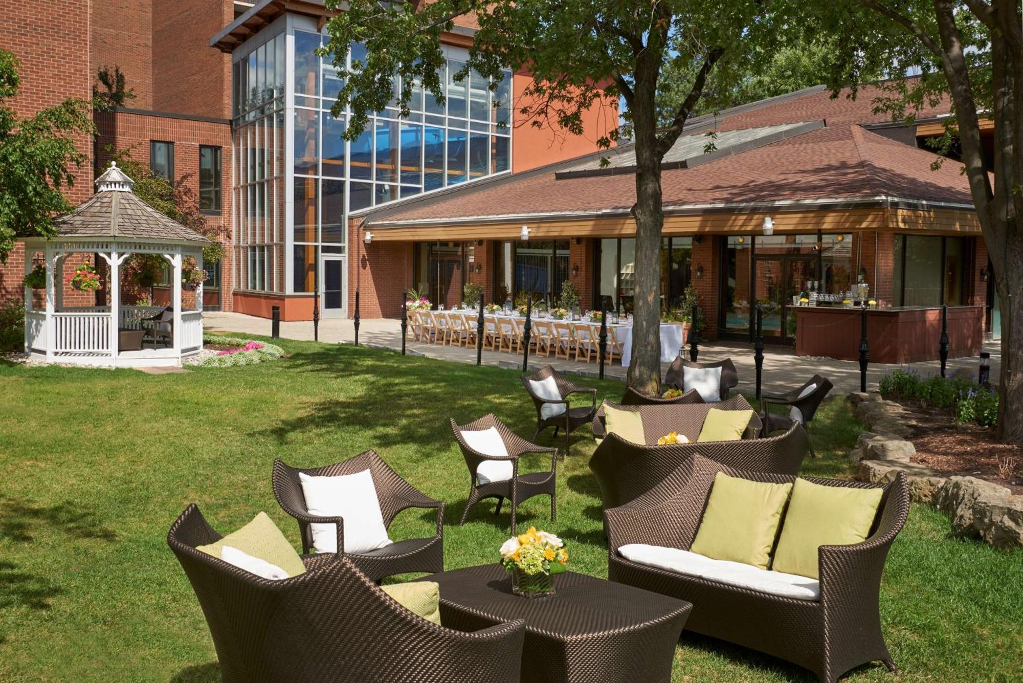 Hilton Mississauga/Meadowvale Ξενοδοχείο Εξωτερικό φωτογραφία